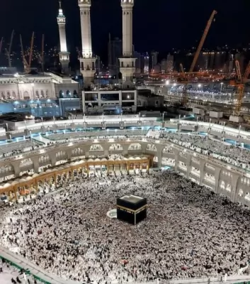 Umroh dan Haji,